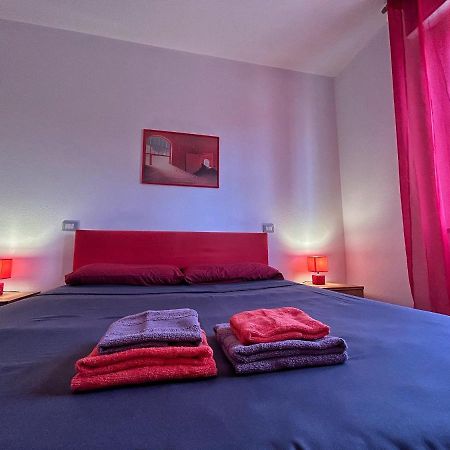 Zefiro Apartment Càbras Extérieur photo