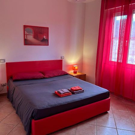 Zefiro Apartment Càbras Extérieur photo