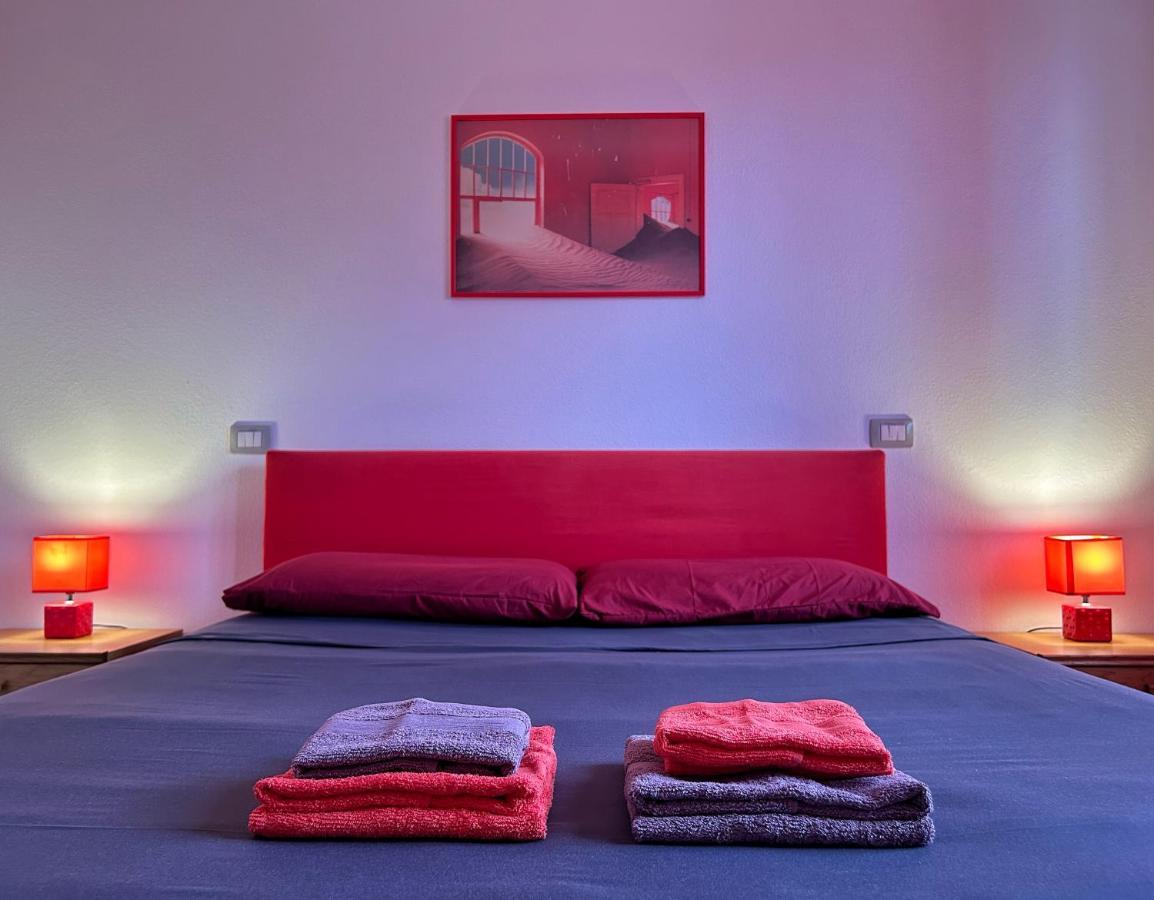Zefiro Apartment Càbras Extérieur photo