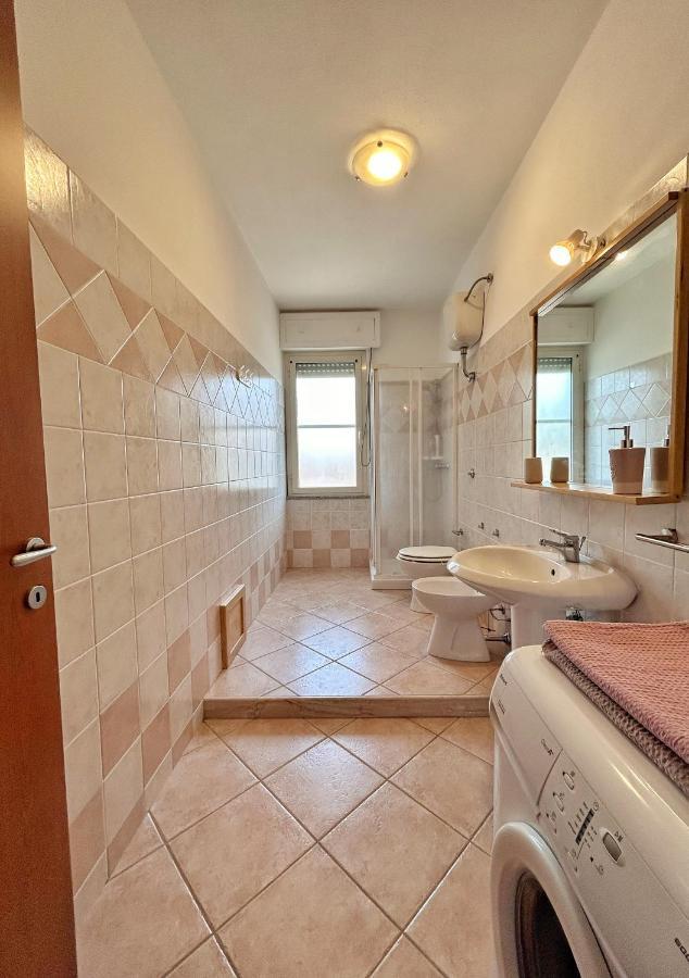 Zefiro Apartment Càbras Extérieur photo