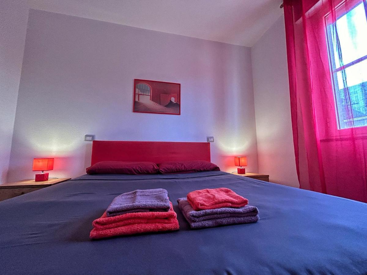 Zefiro Apartment Càbras Extérieur photo