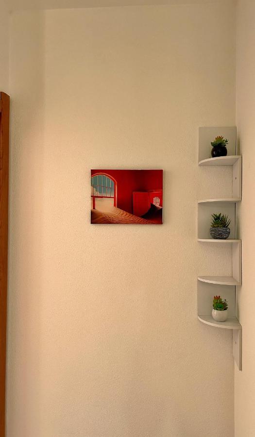 Zefiro Apartment Càbras Extérieur photo