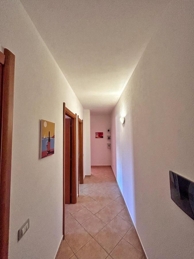 Zefiro Apartment Càbras Extérieur photo