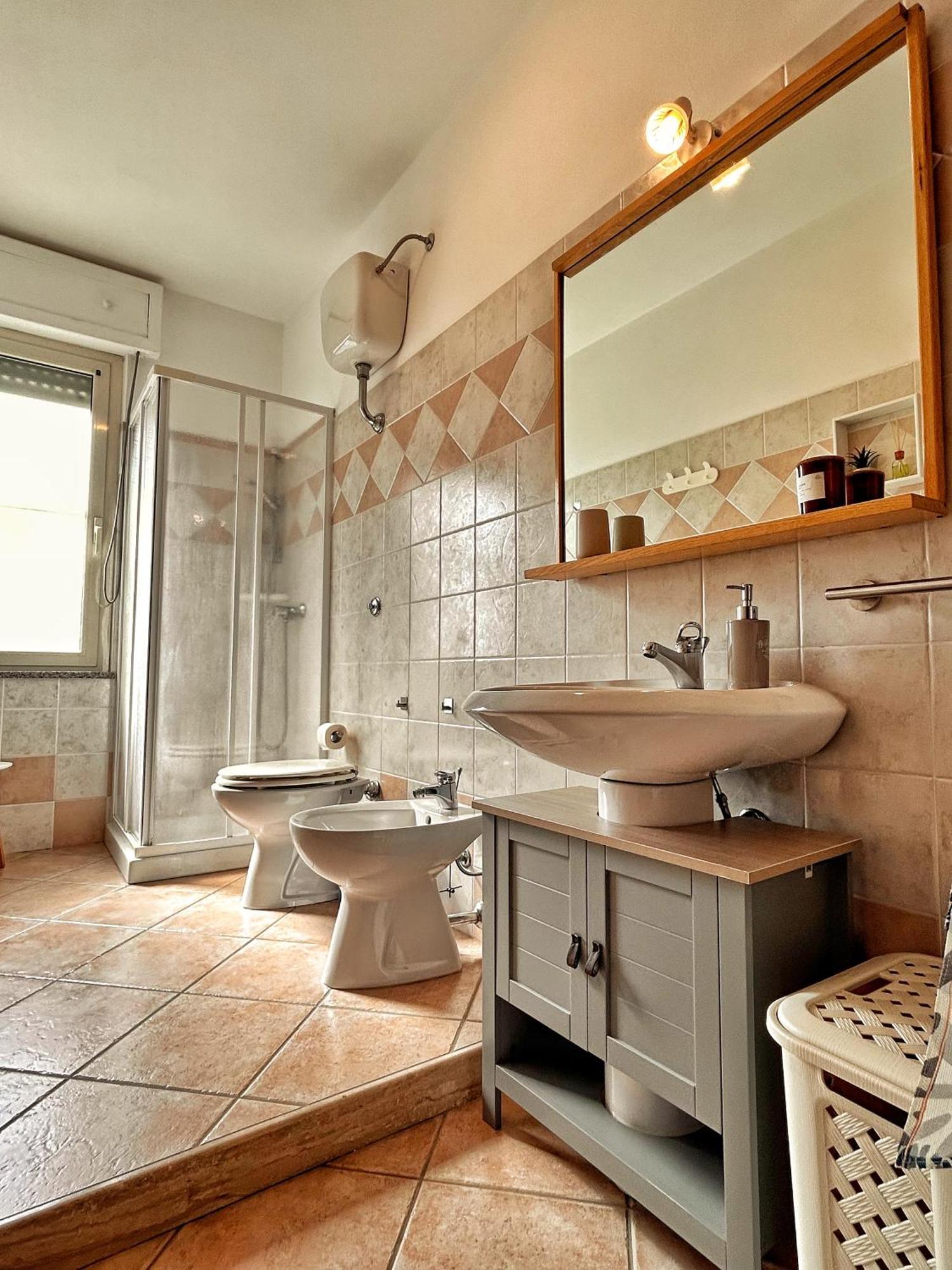 Zefiro Apartment Càbras Extérieur photo